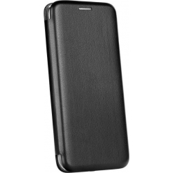Θήκη Samsung Galaxy A03s Βιβλίο Μαύρο Book Case Smart Diva Telone Black