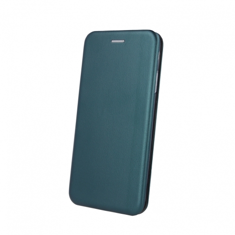 Θήκη Samsung Galaxy A22 4G / M32 4G Βιβλίο Πράσινο Book Case Smart Diva Telone Dark Green