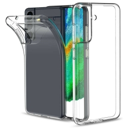 Samsung Galaxy S22 5G Θήκη Σιλικόνης Διάφανη TPU Silicone Case 1mm Transparent