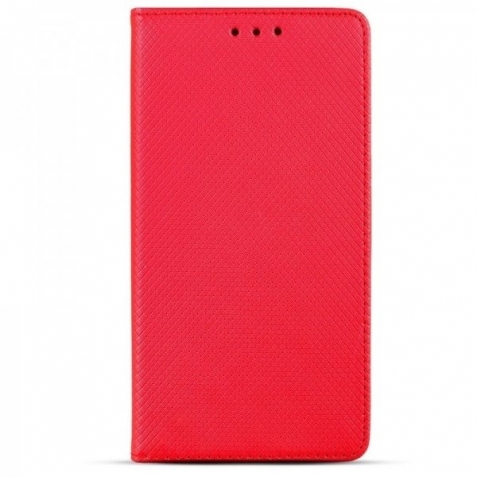 Samsung Galaxy S22 5G Θήκη Βιβλίο Κόκκινο Book Case Smart Magnet Telone Red