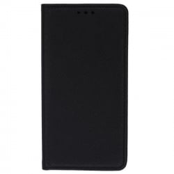 Samsung Galaxy S22 Ultra 5G Θήκη Βιβλίο Μαύρο Book Case Smart Magnet Telone Black