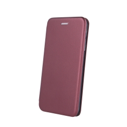 Samsung Galaxy S22 Plus 5G Θήκη Βιβλίο Μπορντό Book Case Smart Diva Telone Burgundy
