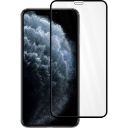 iPhone 11 Pro / XS / X Προστατευτικό Τζαμάκι Μαύρο Wozinsky Full Glue Full Screen Tempered Glass Black