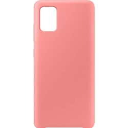 Xiaomi Redmi Note 10 4G / Note 10S / Poco M5s Θήκη Σιλικόνης Ροζ Soft Flexible Rubber Silicone Case Pink