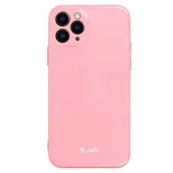 Samsung Galaxy S22 Ultra 5G Θήκη Σιλικόνης Ροζ Jelly Silicone Case Pink