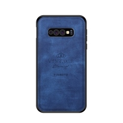 Samsung Galaxy S10e Θήκη Σιλικόνης Pinwuyo Μπλε Shockproof Waterproof TPU Blue