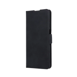 iPhone 13 Pro Max Θήκη Βιβλίο Μαύρο Smart Puro Book Case Black