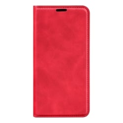 Samsung Galaxy A53 5G Θήκη Βιβλίο Κόκκινο Retro-skin Magnetic Case Red