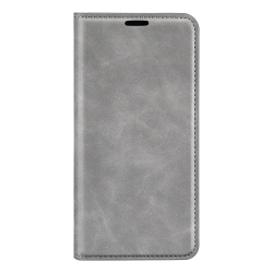 Samsung Galaxy A53 5G Θήκη Βιβλίο Γκρι Retro-skin Magnetic Case Grey