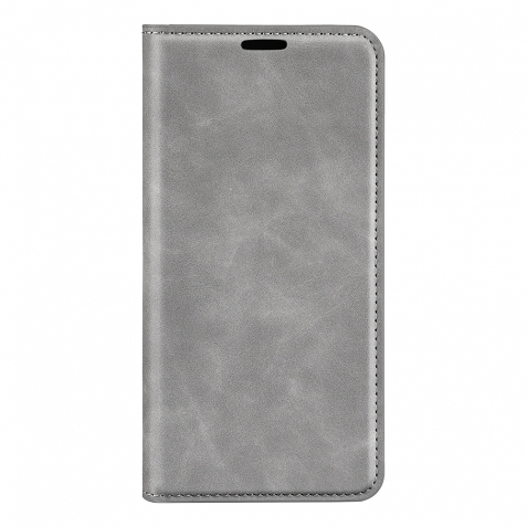 Samsung Galaxy A53 5G Θήκη Βιβλίο Γκρι Retro-skin Magnetic Case Grey