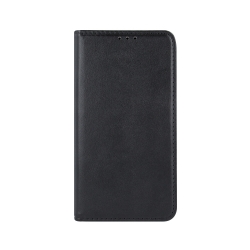 Realme 8i Θήκη Βιβλίο Μαύρο Book Case Smart Magnetic Telone Black
