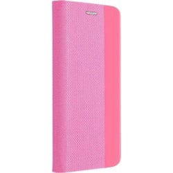 Samsung Galaxy A53 5G Θήκη Βιβλίο Ροζ Sensitive Book Case Pink