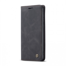Samsung Galaxy A53 5G Θήκη Βιβλίο Μαύρο CaseMe 013 Multifunctional Horizontal Flip Phone Case Black