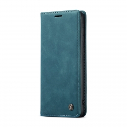 Samsung Galaxy A53 5G Θήκη Βιβλίο Μπλε CaseMe 013 Multifunctional Horizontal Flip Phone Case Blue