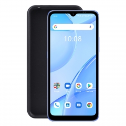 UmiDigi Power 5S Θήκη Σιλικόνης Μαύρη TPU Phone Case Frosted Black