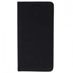 Samsung Galaxy S21 FE 5G Θήκη Βιβλίο Μαύρο Book Case Smart Magnet Telone Black