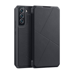 Samsung Galaxy S22 Plus 5G Θήκη Βιβλίο Μαύρο Dux Ducis Skin X Series Book Case Black