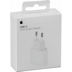 Φορτιστής Apple 20W USB-C για iPhone 12 & iPad MHJE3ZM/A