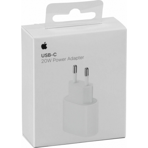 Φορτιστής Apple 20W USB-C για iPhone 12 & iPad MHJE3ZM/A