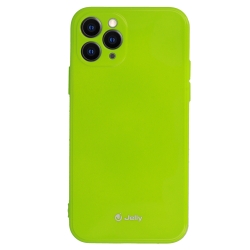Samsung Galaxy A22 4G / M32 4G Θήκη Σιλικόνης Λαχανί Jelly Silicone Case Lime