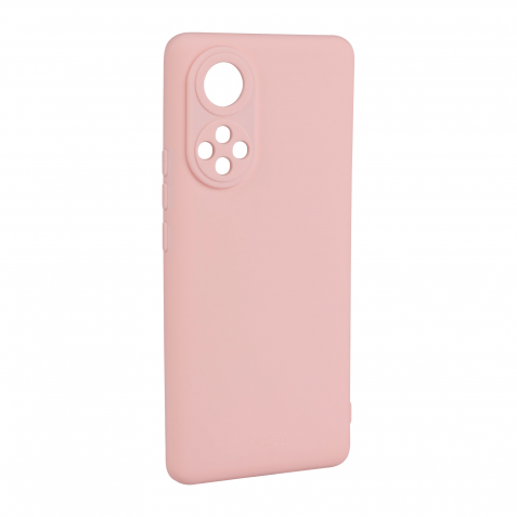 Huawei Nova 9 / Honor 50 Θήκη Σιλικόνης Ροζ Matt TPU Silicone Case Pink