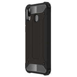 Samsung Galaxy M30 Θήκη Μαύρη Defender II Case Black