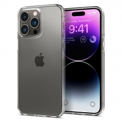 iPhone 14 Pro Max Θήκη Διάφανη Spigen Liquid Crystal Back Cover Crystal Clear ACS04809