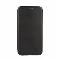 iPhone 14 Pro Max Θήκη Βιβλίο Μαύρο Vennus Elegance Book Case Black