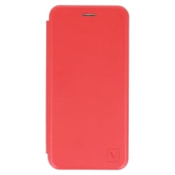iPhone 14 Pro Θήκη Βιβλίο Κόκκινη Vennus Elegance Book Case Red