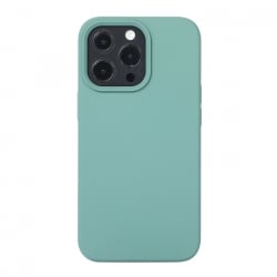 iPhone 14 Pro Max Θήκη Σιλικόνης Πράσινη Liquid Silicone Phone Case Pine Needle Green