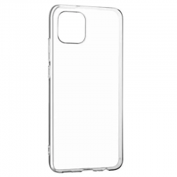 Samsung Galaxy A03 Θήκη Σιλικόνης Διάφανη TPU Silicone Case 0.75mm Ultra-thin Transparent