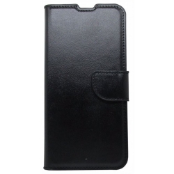 Xiaomi Redmi 10C Θήκη Βιβλίο Μαύρο Magnetic Closure Soft Interior Structure Book Case Black
