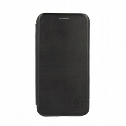 iPhone 14 Pro Θήκη Βιβλίο Μαύρο Vennus Elegance Book Case Black