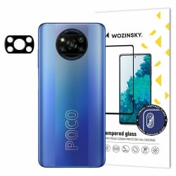 Xiaomi Poco X3 NFC / Pro  Wozinsky Camera Tempered Glass