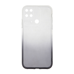 Xiaomi Redmi 10C Θήκη Σιλικόνης Γκρι Gradient Silicone Case Grey