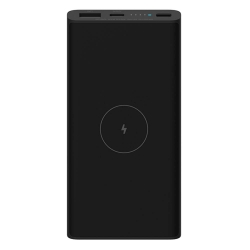 Xiaomi BHR5460GL Power Bank 10000mAh 10W με Θύρα USB-A και Θύρα USB-C Μαύρο