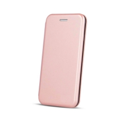 iPhone 14 Θήκη Βιβλίο Ροζ - Χρυσό Book Case Smart Diva Telone Rose - Gold