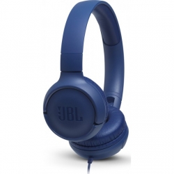 JBL Tune 500 Ενσύρματα On Ear Ακουστικά Blue