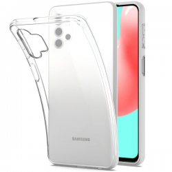 Samsung Galaxy A13 4G Θήκη Σιλικόνης Διάφανη TPU Silicone Case 1mm Transparent
