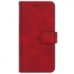 Xiaomi Redmi 9C / Redmi 10A Θήκη Βιβλίο Κόκκινο Book Case Red