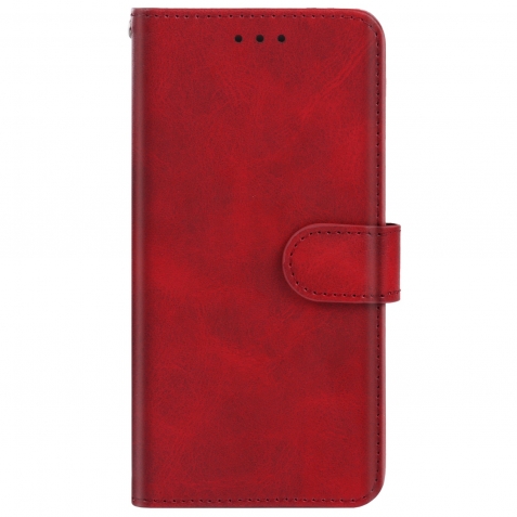 Xiaomi Redmi 9C / Redmi 10A Θήκη Βιβλίο Κόκκινο Book Case Red