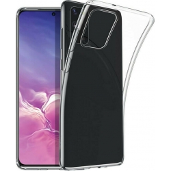 Samsung Galaxy S20 Θήκη Σιλικόνης Διάφανη TPU Silicone Case 1mm Transparent