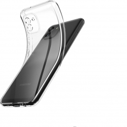 Samsung Galaxy A03 Θήκη Σιλικόνης Διάφανη TPU Silicone Case 1.5mm Ultra-thin Transparent