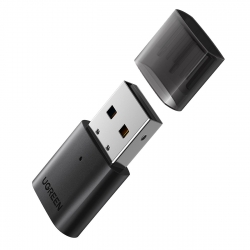 Ugreen CM390 USB Bluetooth 5.0 Adapter με Εμβέλεια 30m