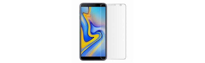 Tempered Glass Samsung Galaxy J6 Plus 2018