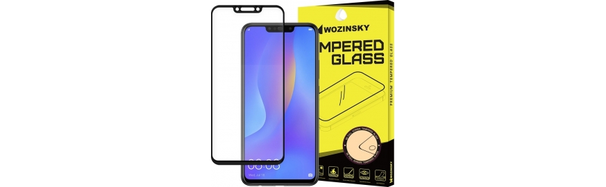 Tempered Glass Huawei P Smart Plus 2019