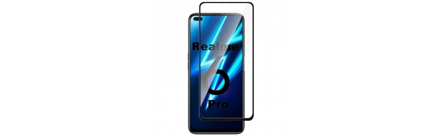 Tempered Glass Realme 6 Pro